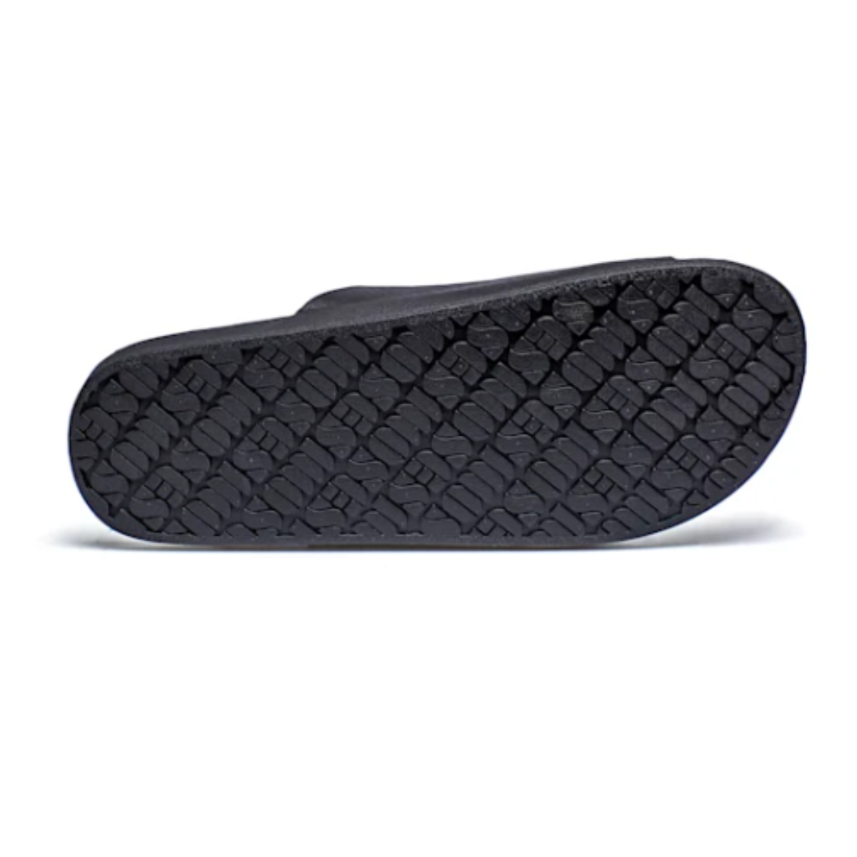 Freedom Moses Freedom Moses Slides Solid Black