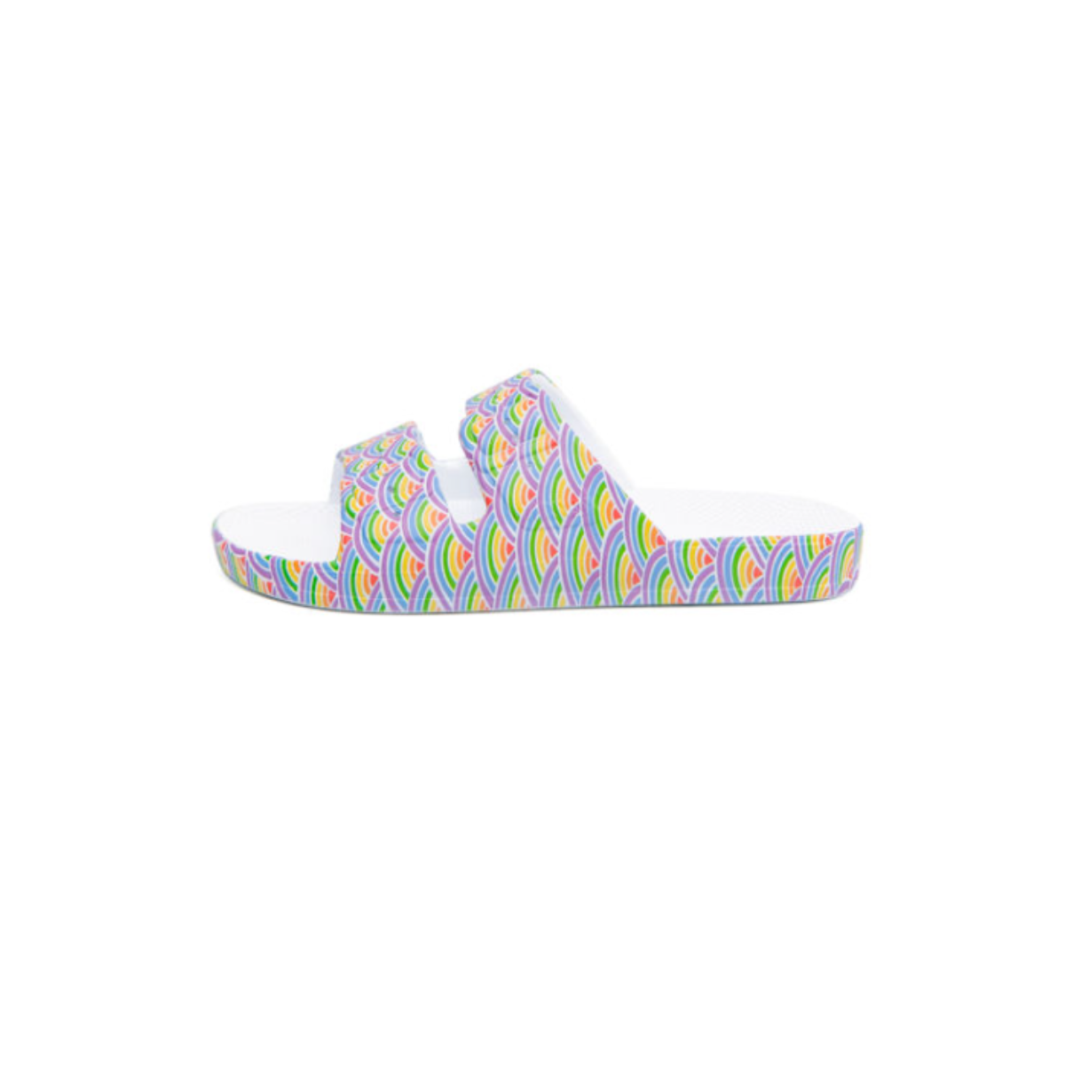 Freedom Moses Freedom Moses Slides Print Sun Multi