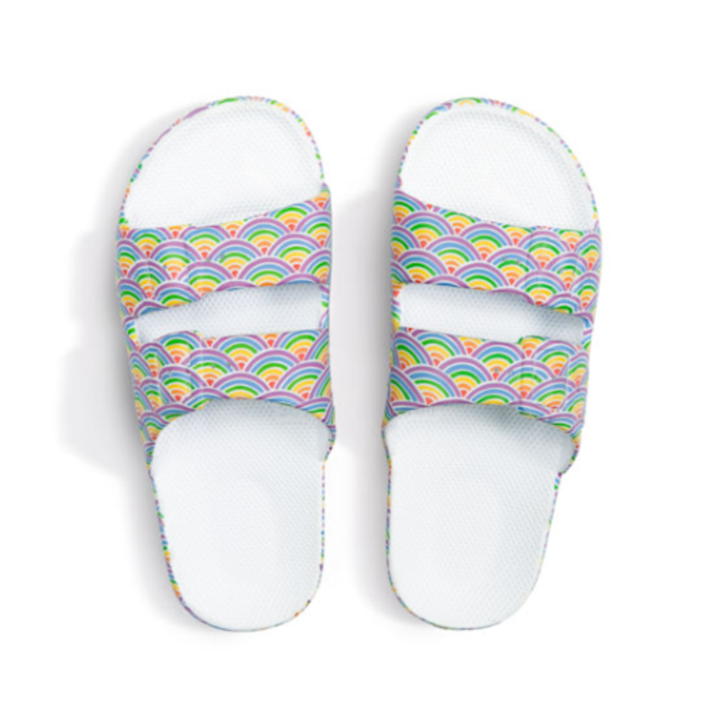 Freedom Moses Freedom Moses Slides Print Sun Multi