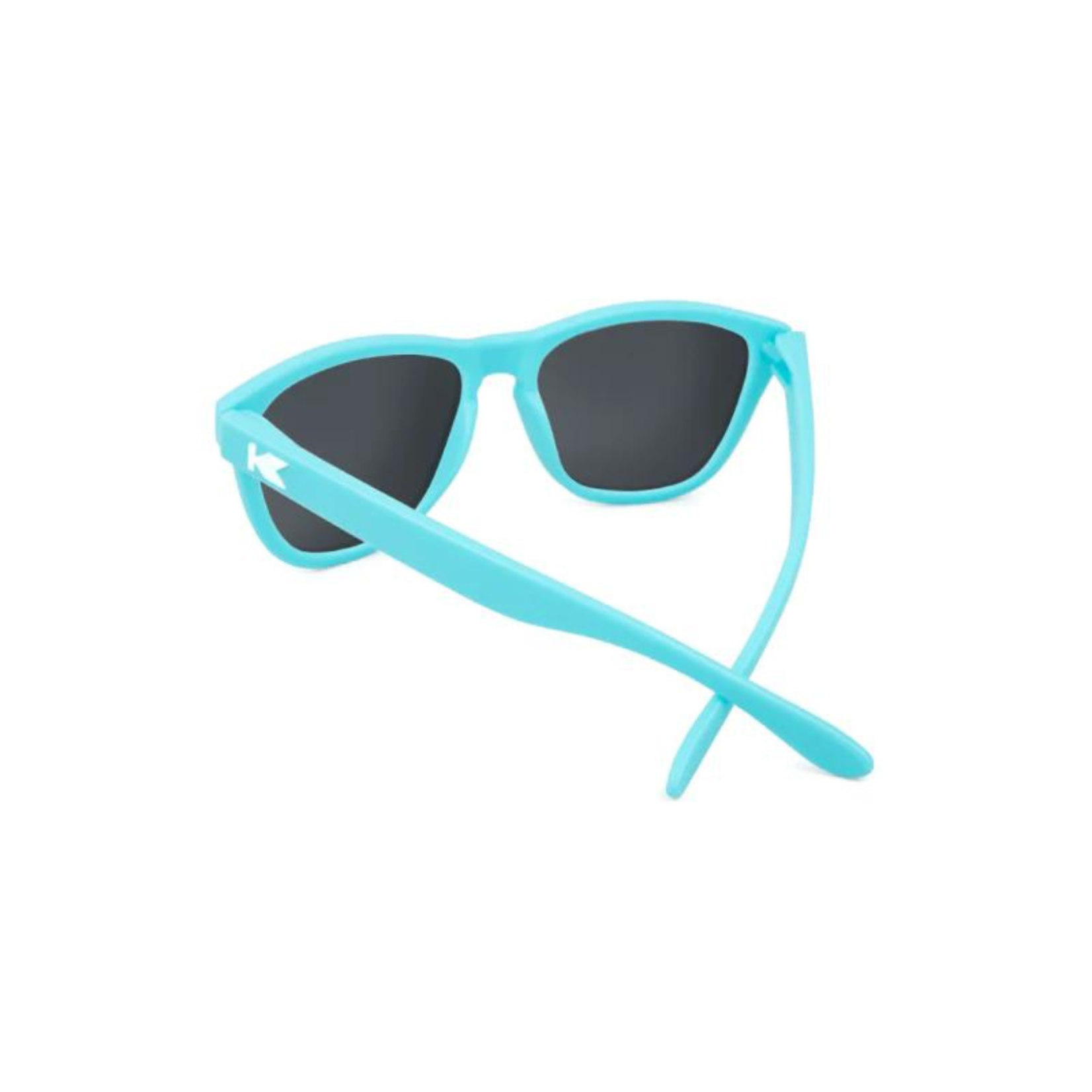 Knockaround Knockaround Kids Sunglasses Matte Blu /Yllw/P 3-10Y