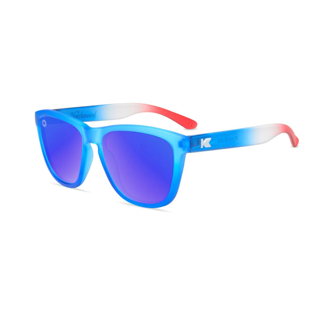 Knockaround Knockaround Kids Sunglasses Rocket Pop  3-10Y