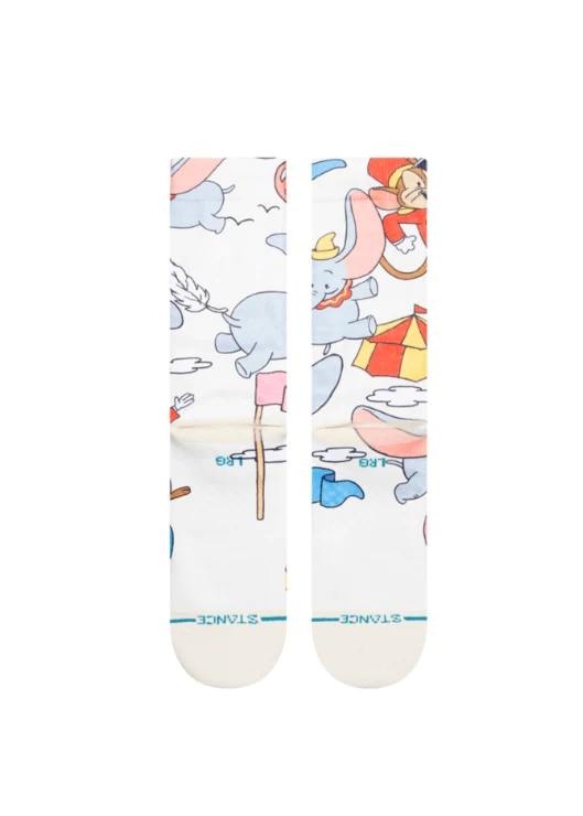Stance Stance Socks Disney Dumbo White