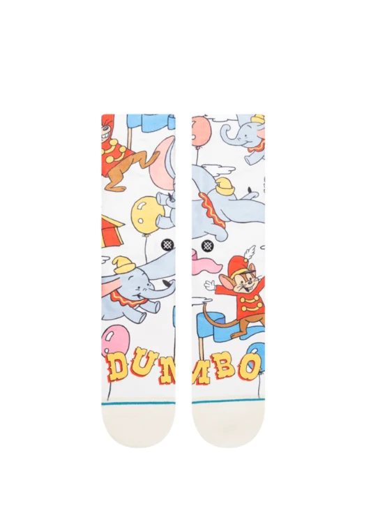 Stance Stance Socks Disney Dumbo White