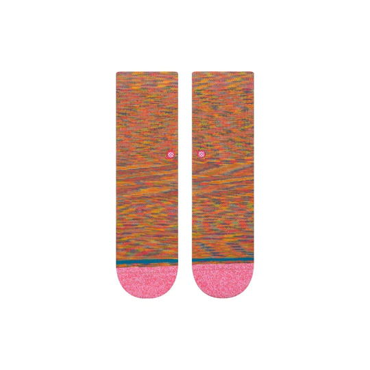 Stance Stance Socks Dino Days Pink Multi