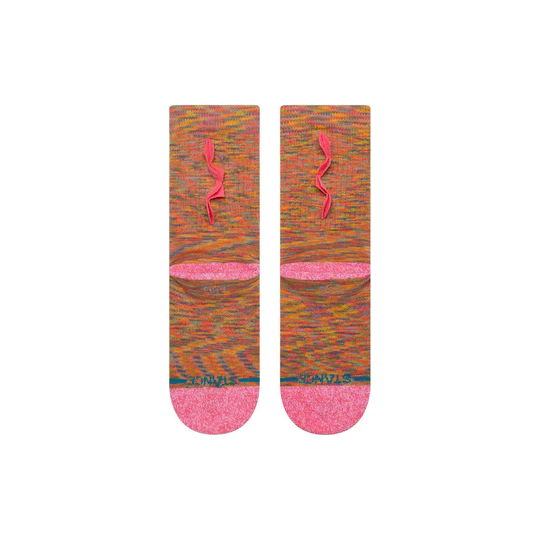 Stance Stance Socks Dino Days Pink Multi