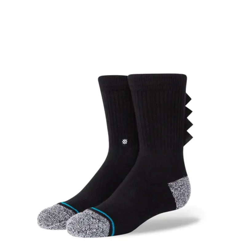 Stance Stance Socks Dino Days Black