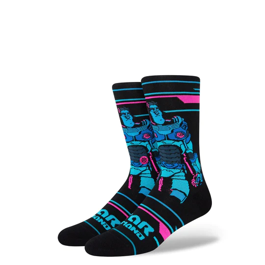 Stance Stance Socks Buzz Lightyear