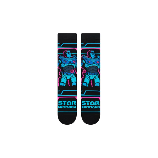 Stance Stance Socks Buzz Lightyear
