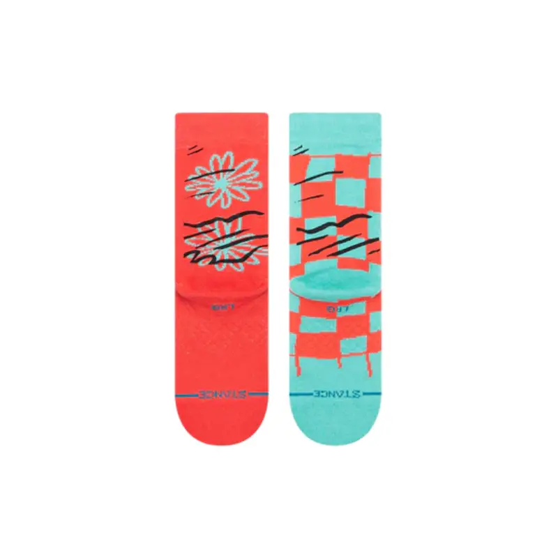 Stance Stance Disney Tandem Crew Socks Blue