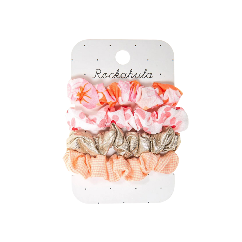 Hippy Shake Scrunchie Set Hippy Shake Scrunchie Set