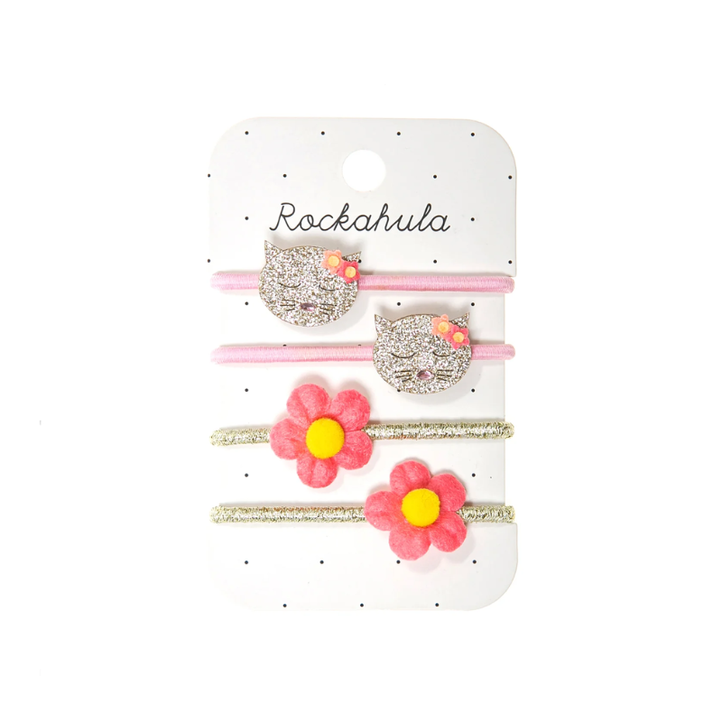 Rockahula Rockahula Hair Ponies Hippy Cat