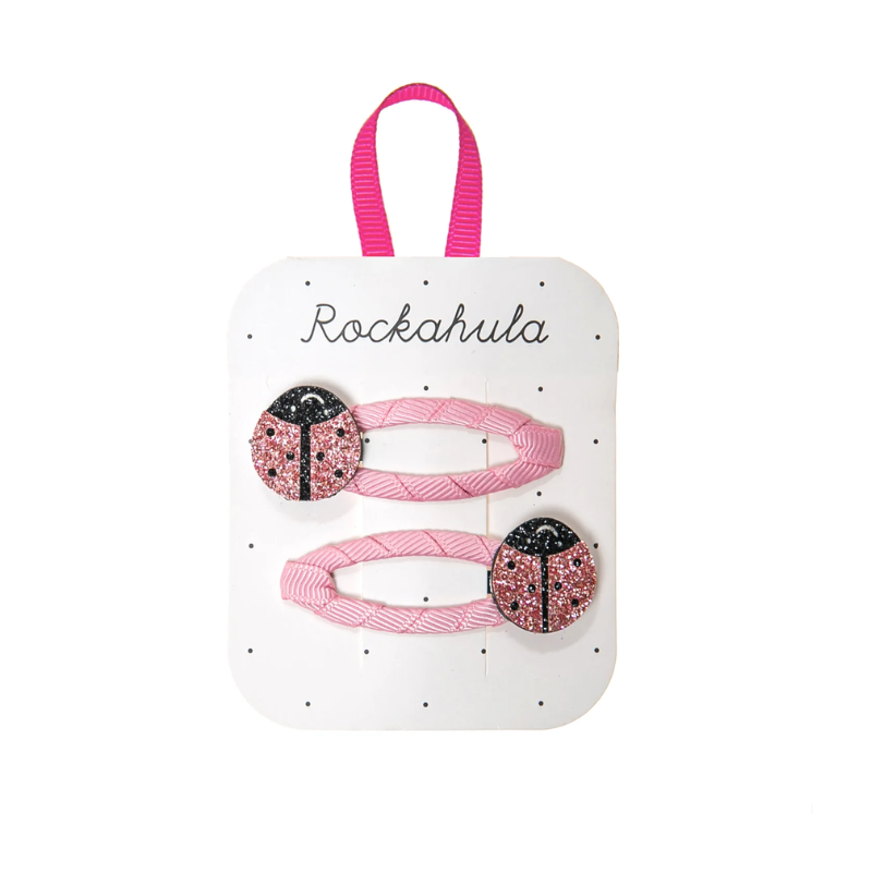 Lola Ladybird Clips Lola Ladybird Clips