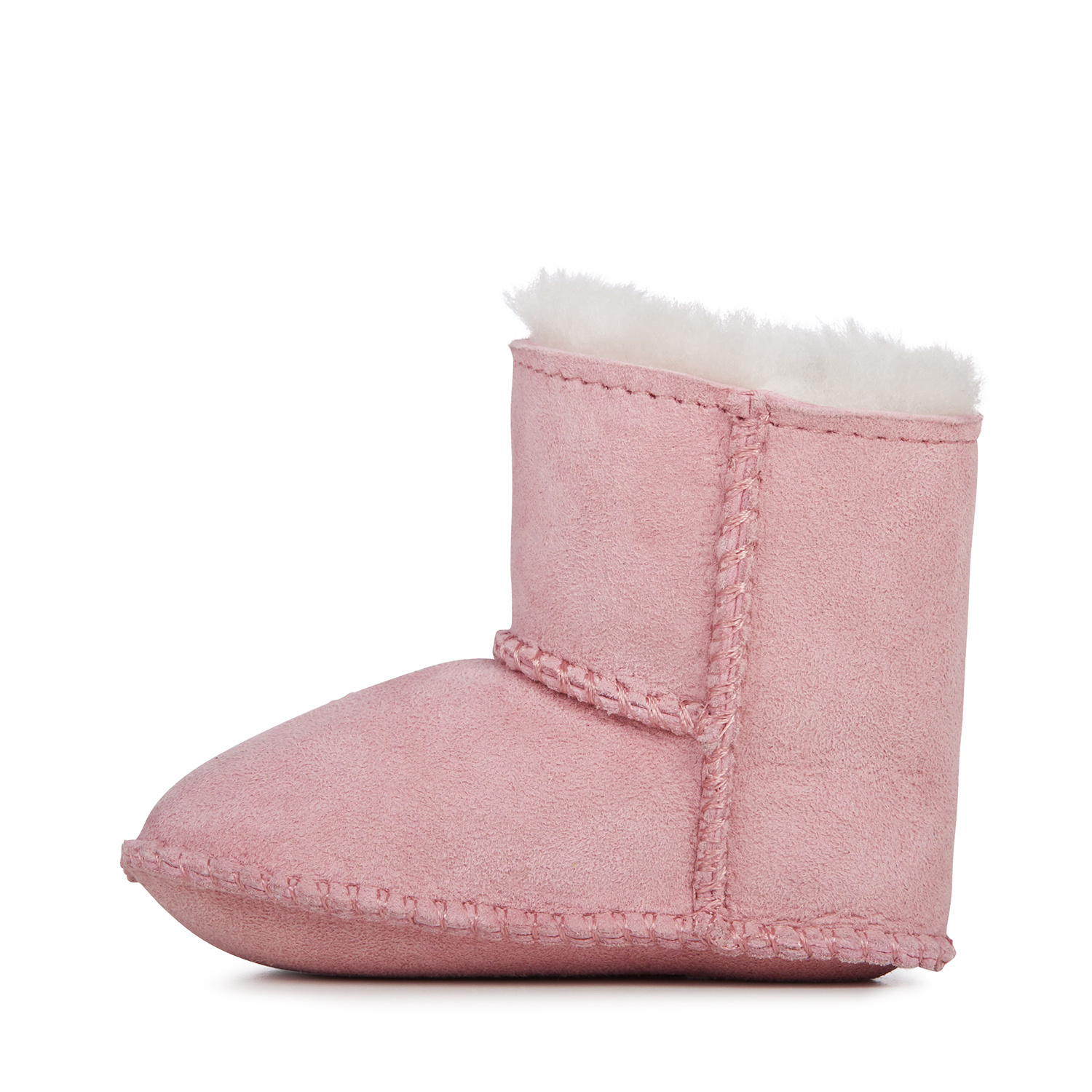 Emu Emu Baby Bootie Baby Pink