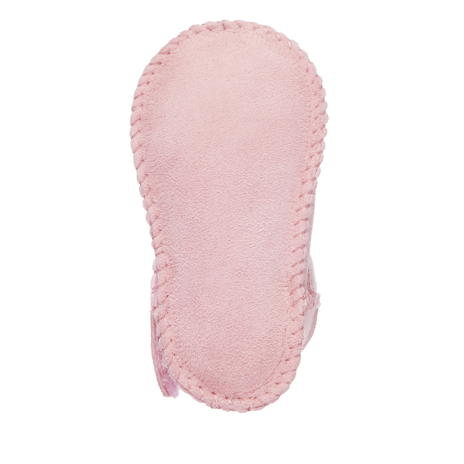 Emu Emu Baby Bootie Baby Pink
