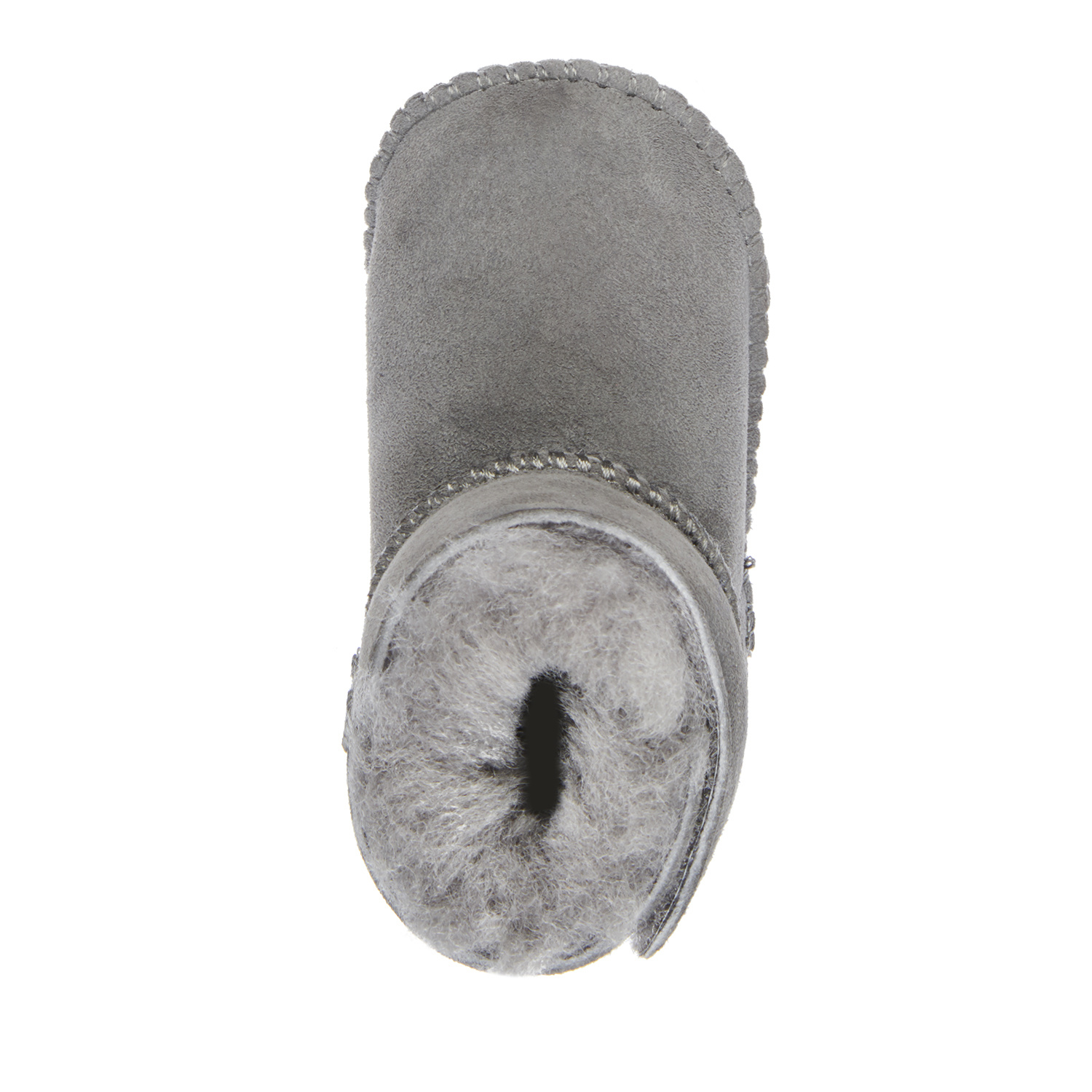 Emu Emu Baby Bootie Charcoal