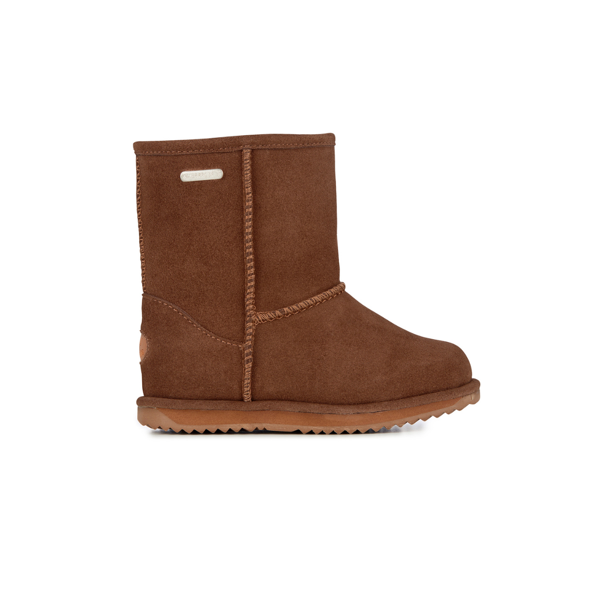 Emu Emu Brumby Low Waterproof Boot Oak