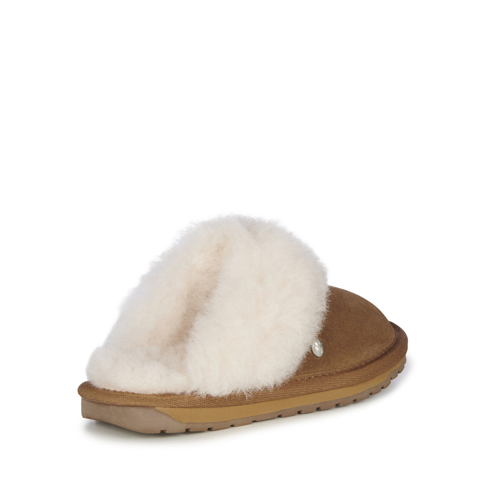 Emu Emu Jolie Slipper Chestnut