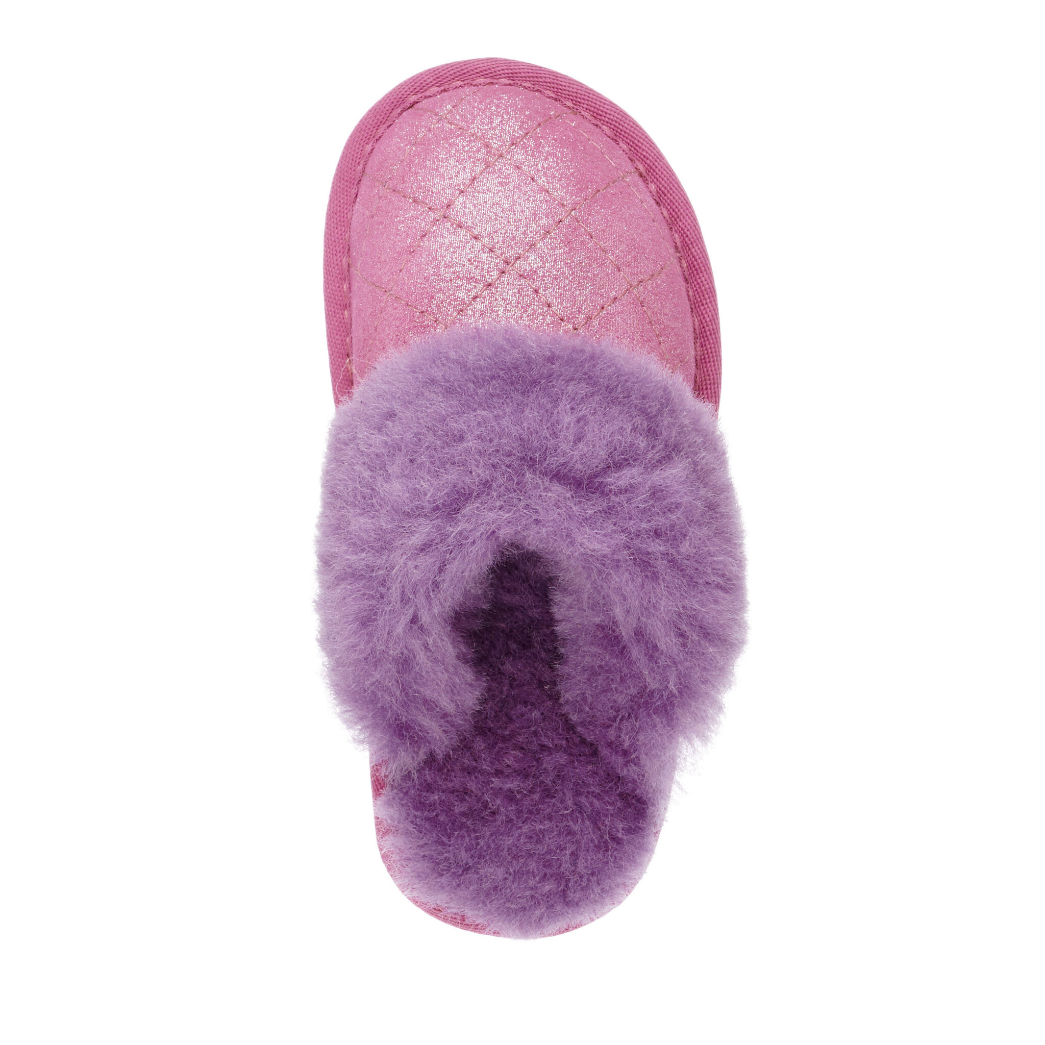Emu Emu Jolie Slipper Mtllc/DpPnk