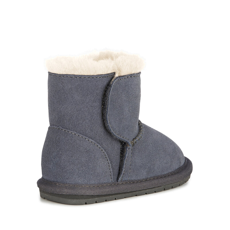 Emu Emu Toddle Boot Charcoal