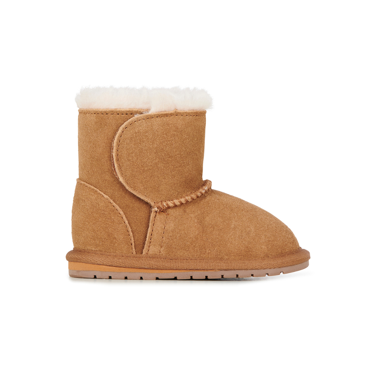 Emu Emu Toddle Boot Chestnut