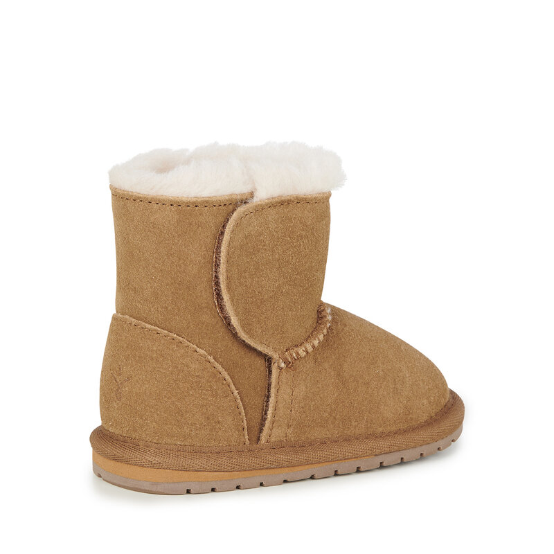 Emu Emu Toddle Boot Chestnut