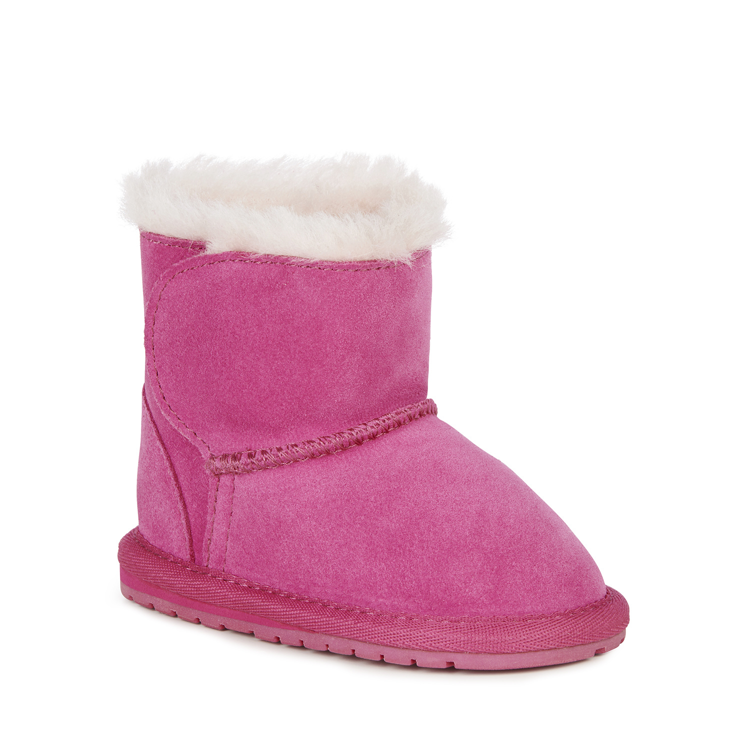 Emu Emu Toddle Boot Deep Pink