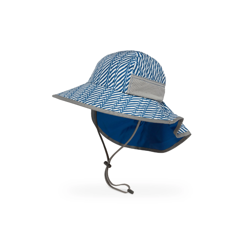 Sunday Afternoons Sunday Afternoons Play Hat Electric Stripe