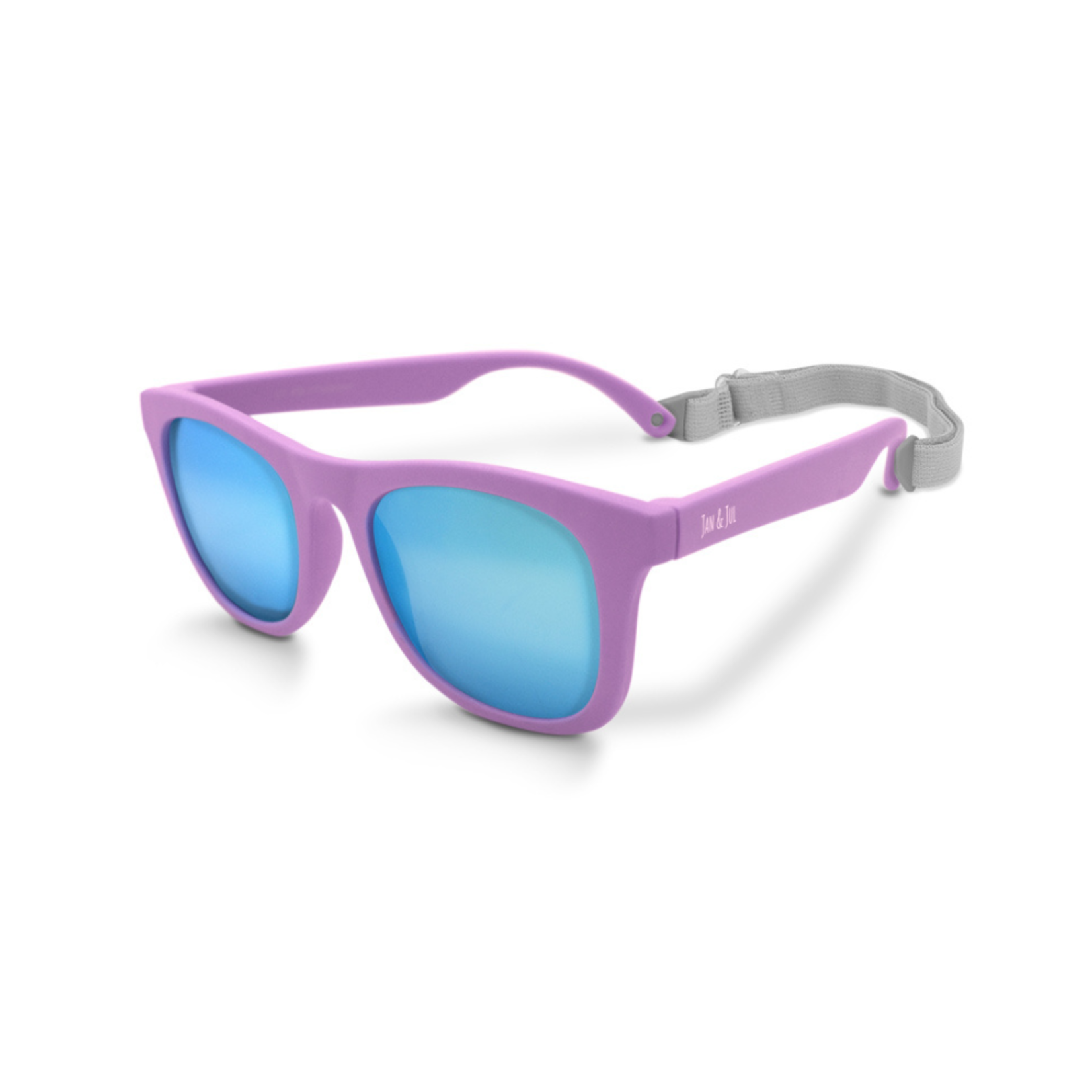 Jan & Jul Jan & Jul Polarized Sunglasses Purple Aurora