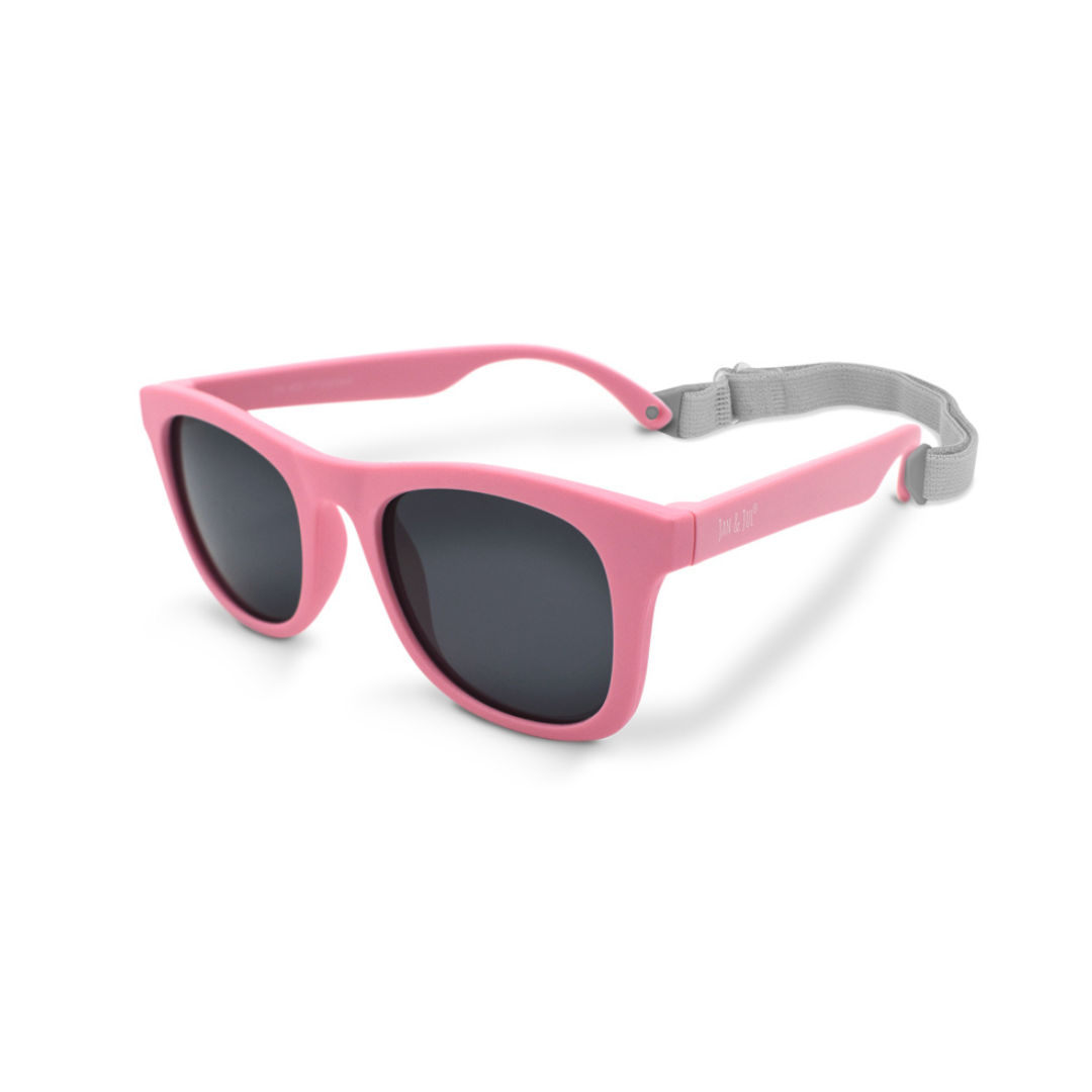 Jan & Jul Jan & Jul Polarized Sunglasses Peachy Pink