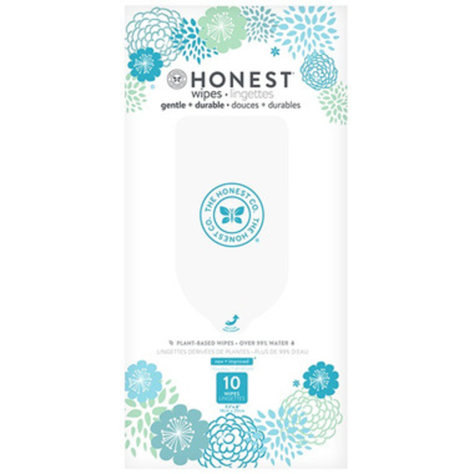 The Honest Co. Honest Plant Based Wipes