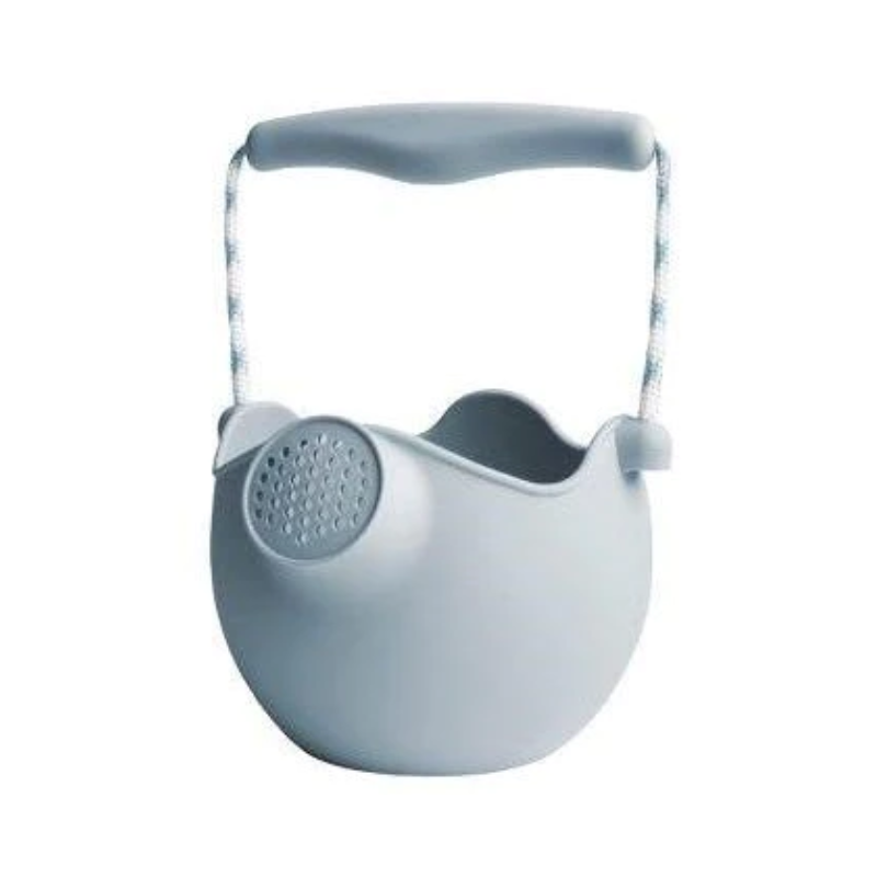 Scrunch Scrunch Silicone Watering Can Duck Egg Blue