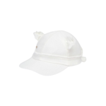 Mayoral Mayoral Ball Cap w/Ears White