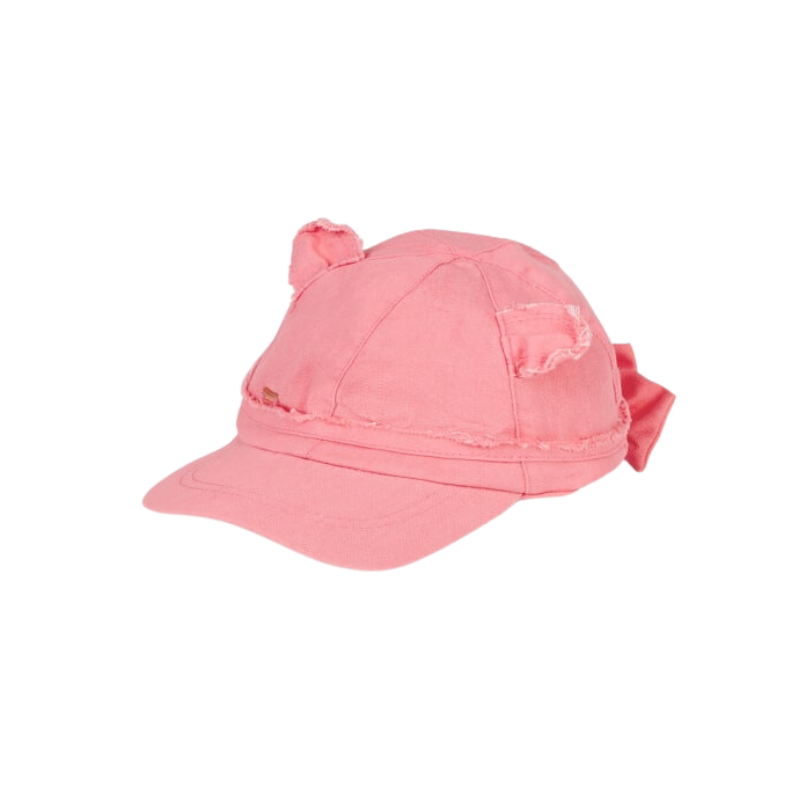 Mayoral Mayoral Ball Cap w/Ears Blush