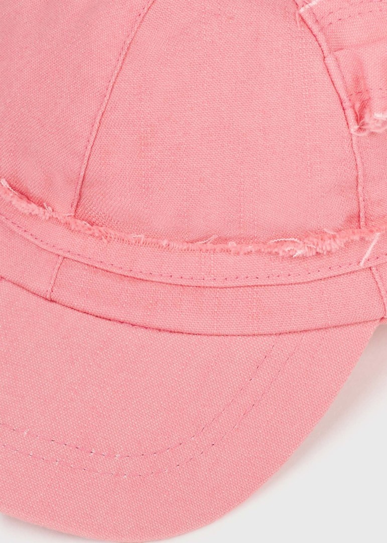 Mayoral Mayoral Ball Cap w/Ears Blush