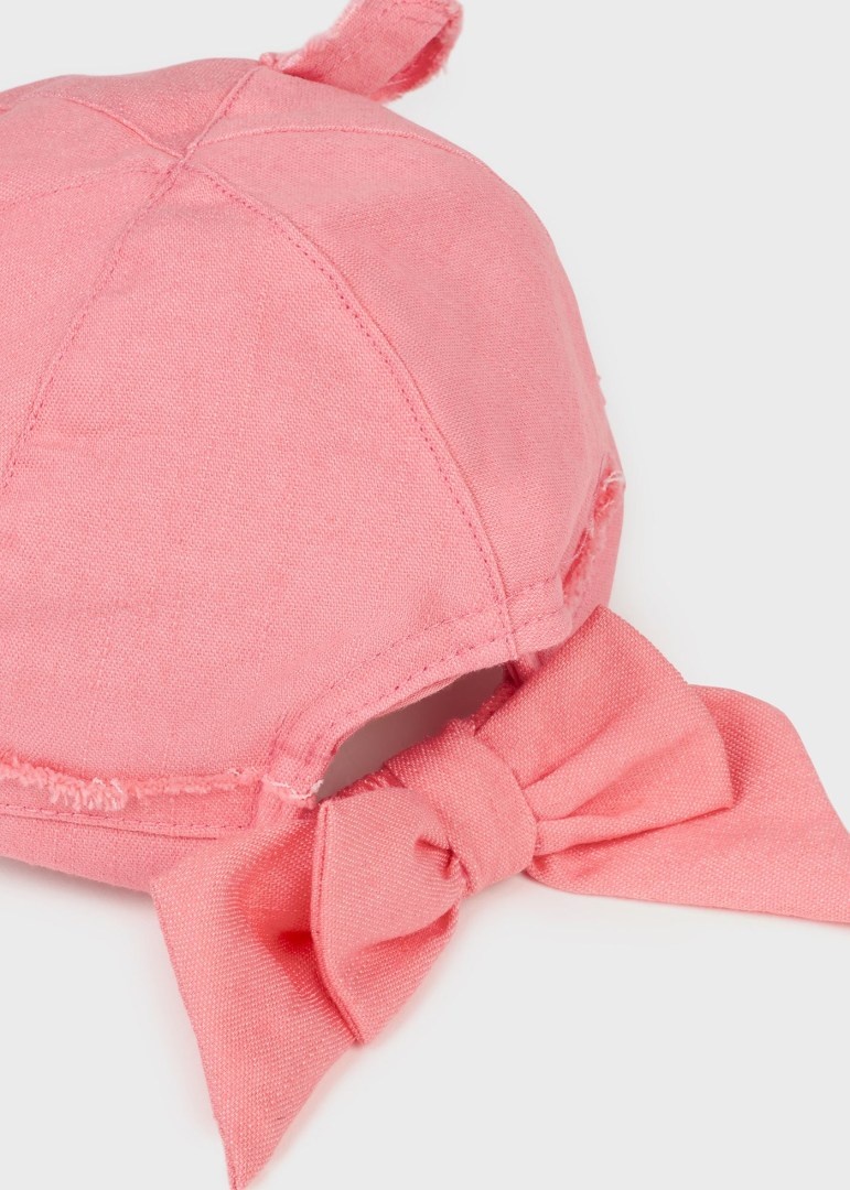 Mayoral Mayoral Ball Cap w/Ears Blush