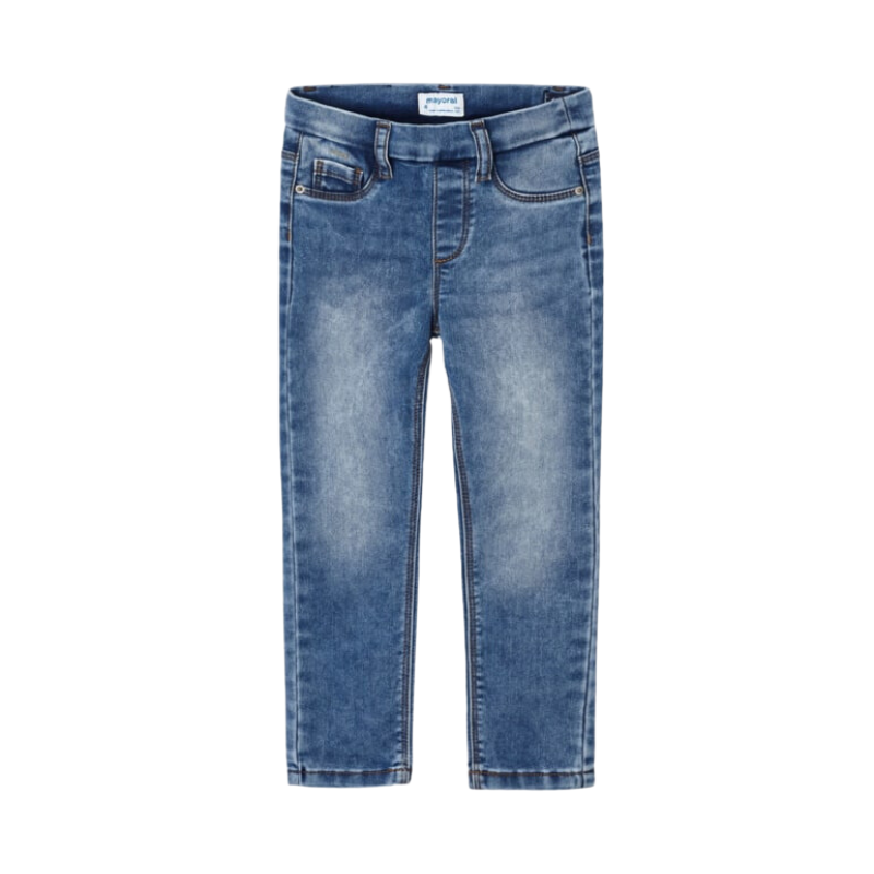Mayoral Mayoral Basic Jean Medium Denim