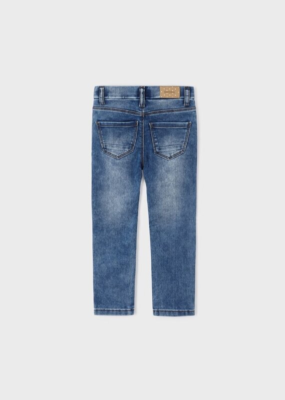 Mayoral Mayoral Basic Jean Medium Denim