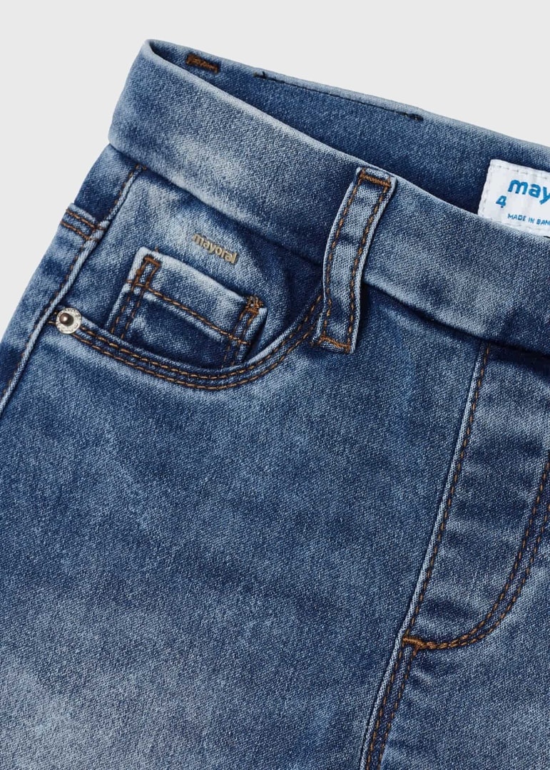 Mayoral Mayoral Basic Jean Medium Denim