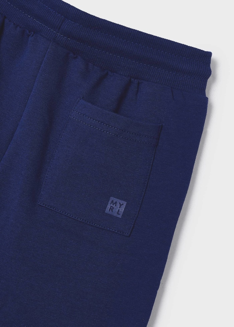 Mayoral Mayoral Basic Jogger Pants Navy