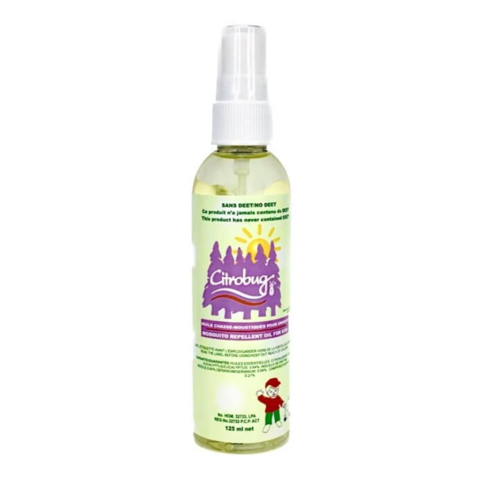 Citro Citro Bug/ Mosquito Repellent Spray 125ml