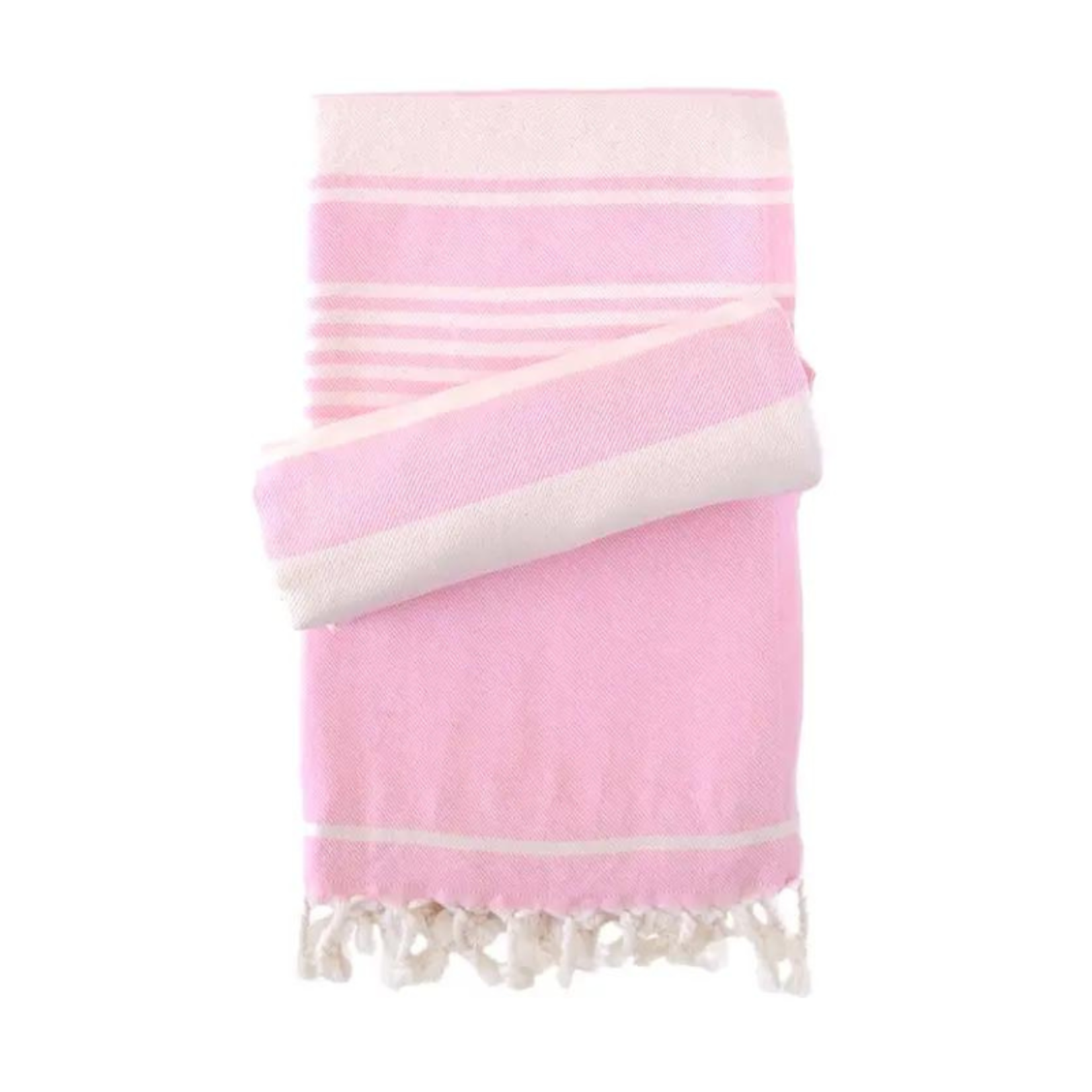 Sende Self Care Essentials Sende Pestemal Blanket Pamplemousse 67.5” x 39”
