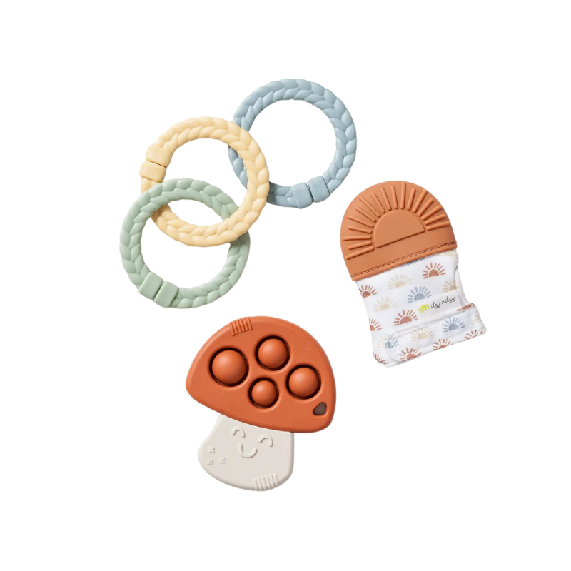 Itzy Ritzy Itzy Teether Gift Set