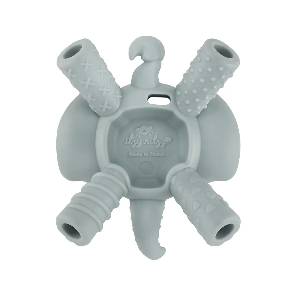 Itzy Ritzy Ritzy Molar Teether Elephant 3M+