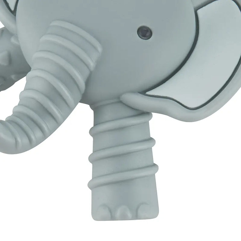 Itzy Ritzy Ritzy Molar Teether Elephant 3M+