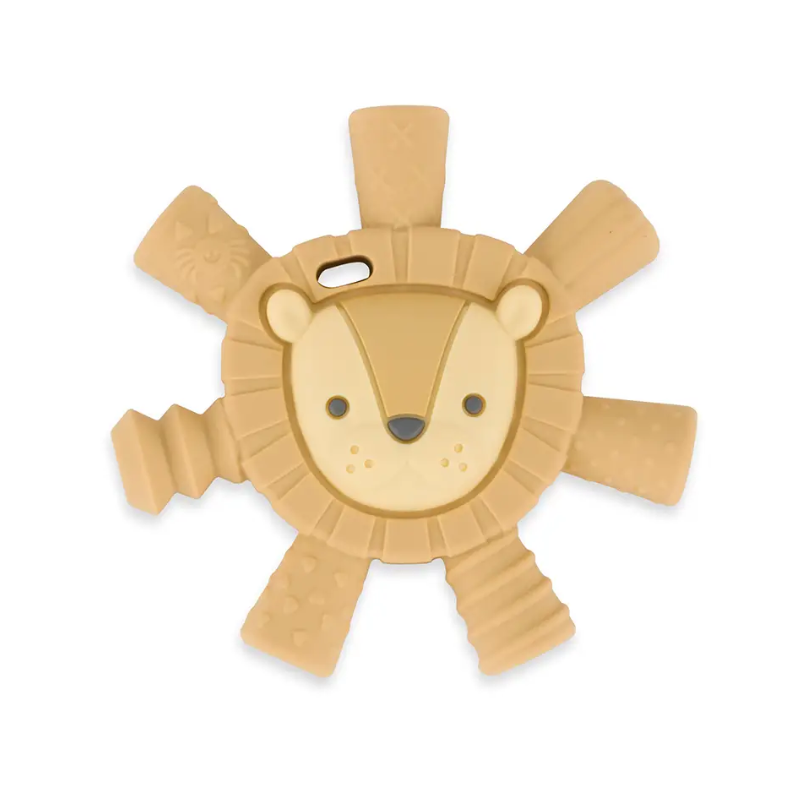 Itzy Ritzy Ritzy Molar Teether Lion 3M+