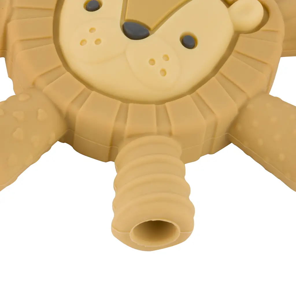 Itzy Ritzy Ritzy Molar Teether Lion 3M+