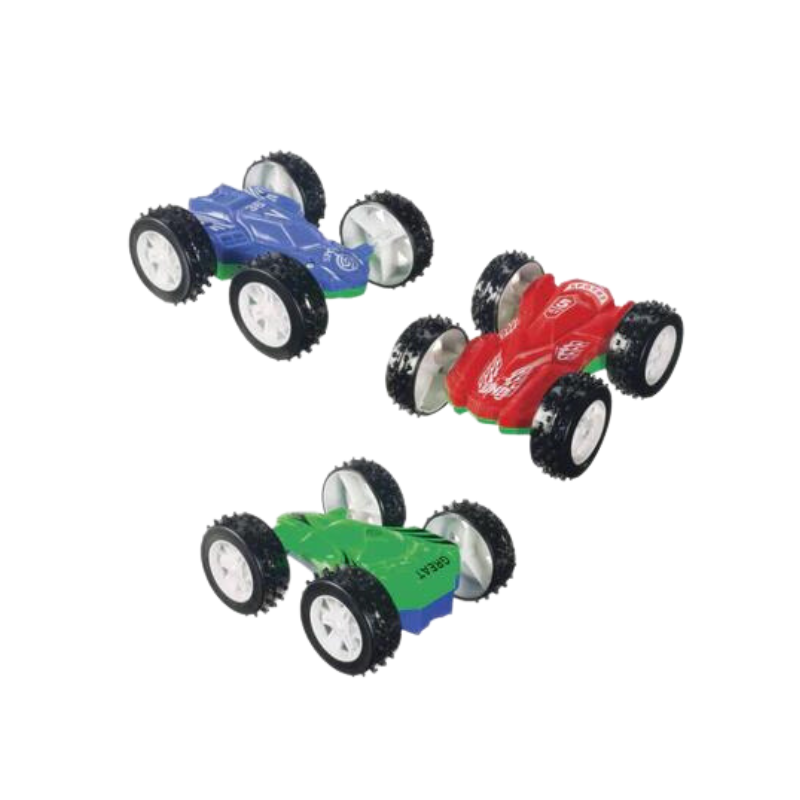 Toysmith Toysmith Flip Car