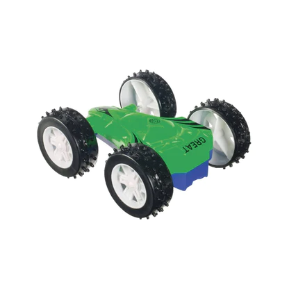 Toysmith Toysmith Flip Car