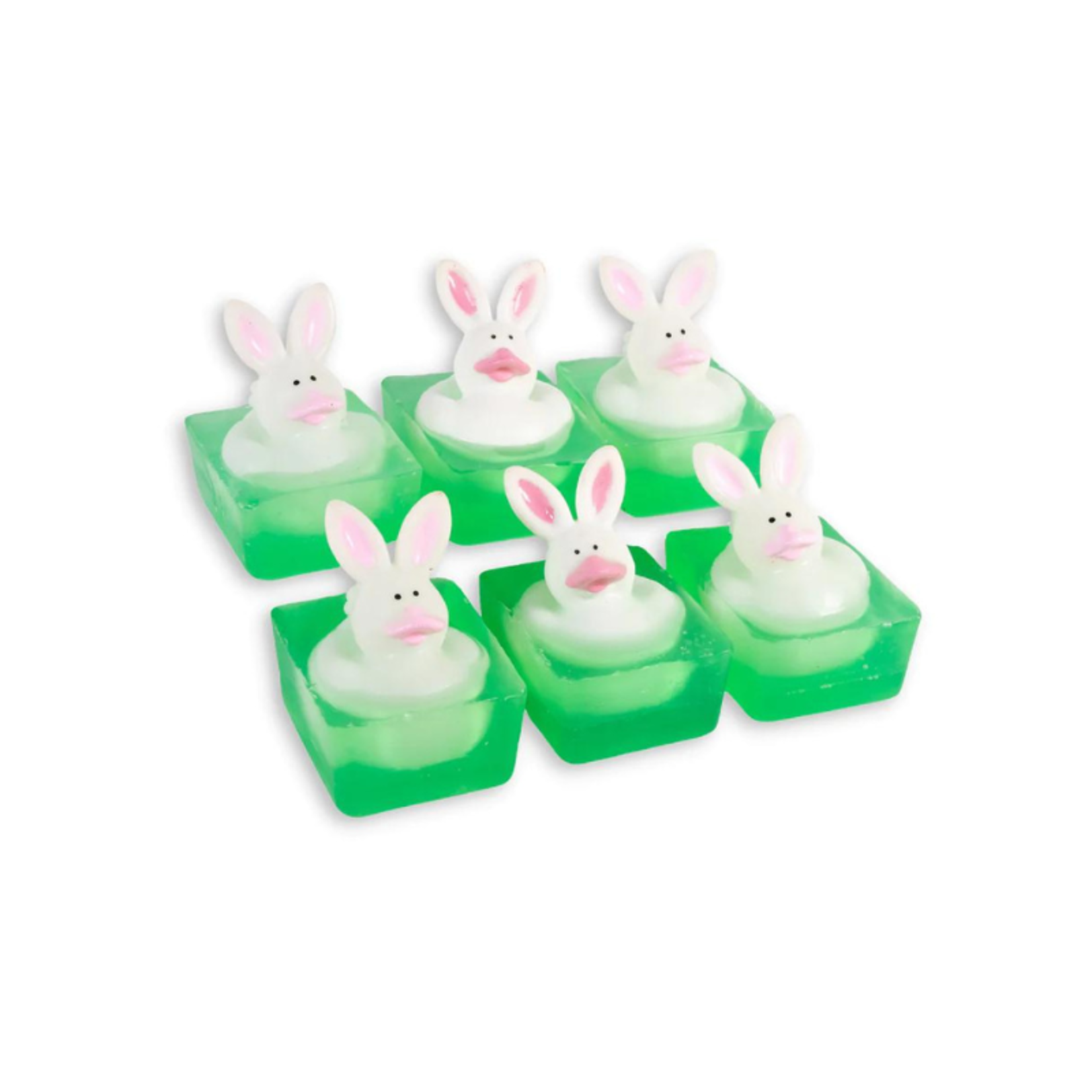 Heartland Fragrance Heartland Glycerin Toy Soap Bar Duck Bunny