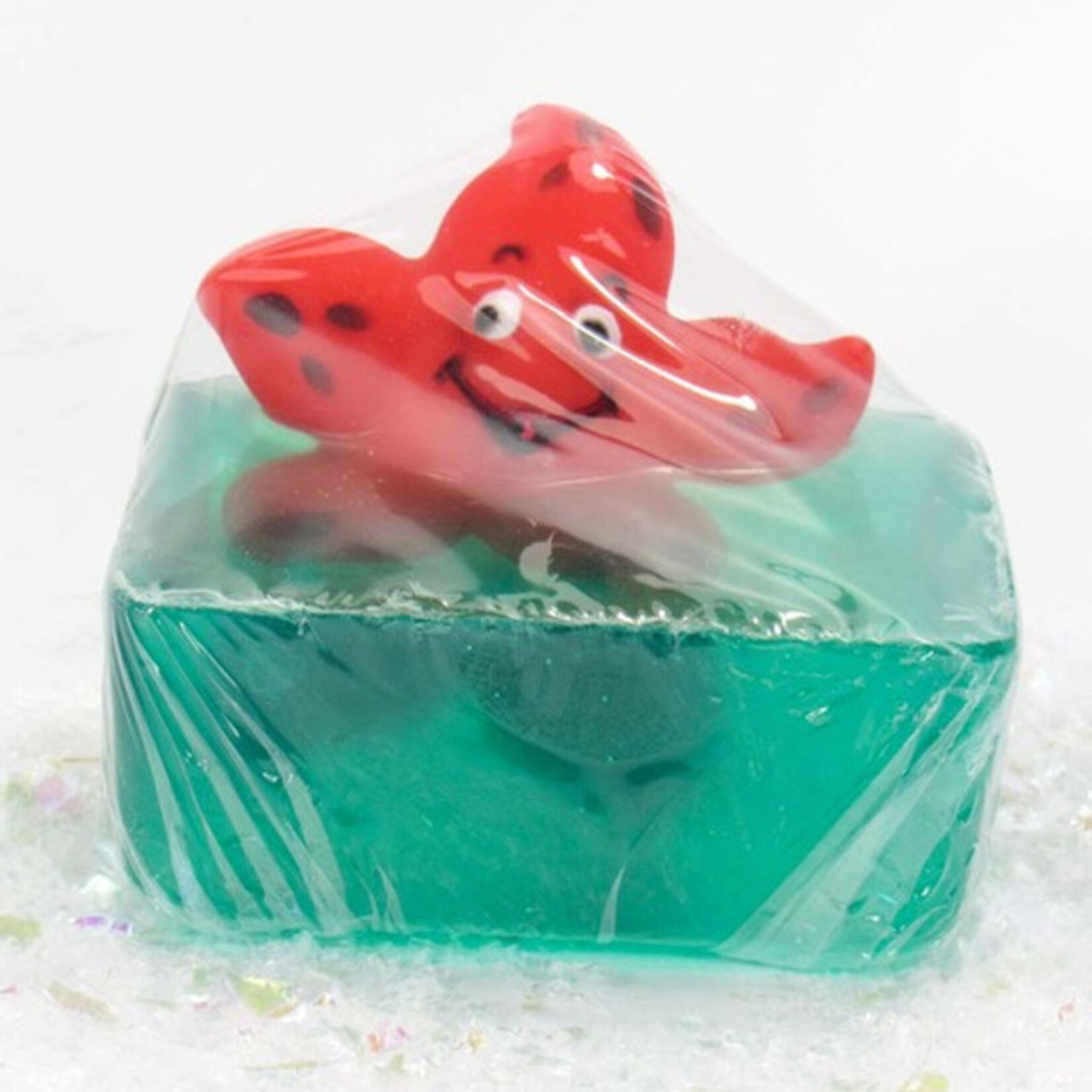 Heartland Fragrance Heartland Glycerin Toy Soap Bar Sea Life